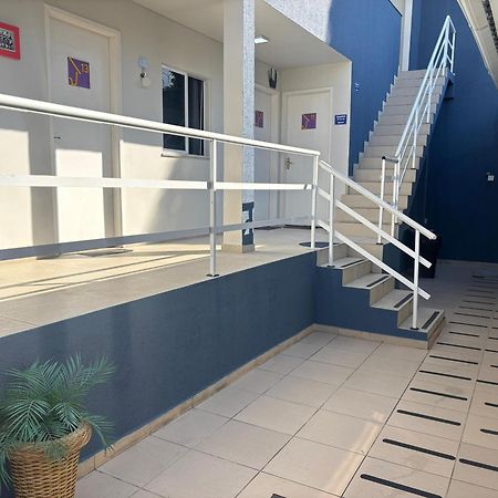 リオデジャネイロ Haz Jardim Guanabaraアパートホテル エクステリア 写真