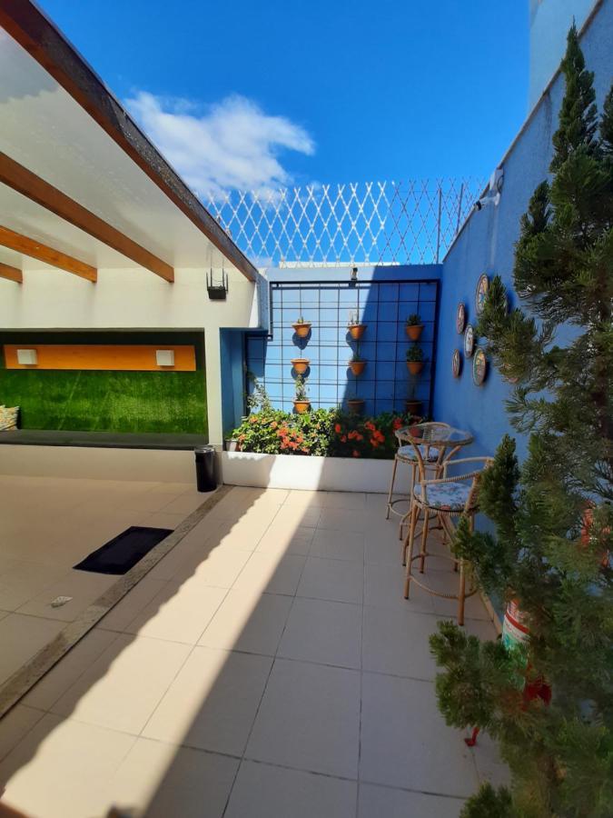 リオデジャネイロ Haz Jardim Guanabaraアパートホテル エクステリア 写真
